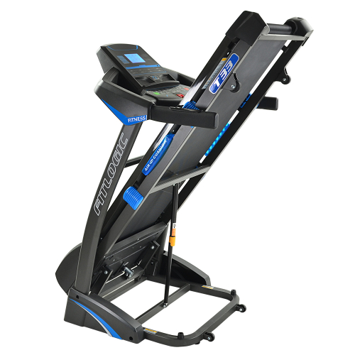 Беговая дорожка  FitLogic T33 - фото №7
