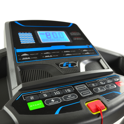 Беговая дорожка  FitLogic T33 - фото №9