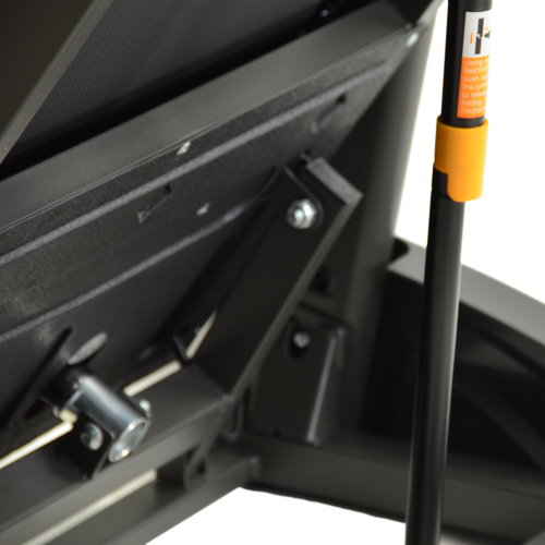 Беговая дорожка  FitLogic T33 - фото №4