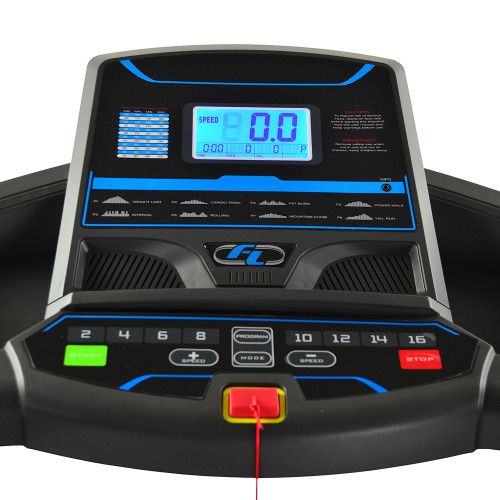 Беговая дорожка  FitLogic T33E - фото №4