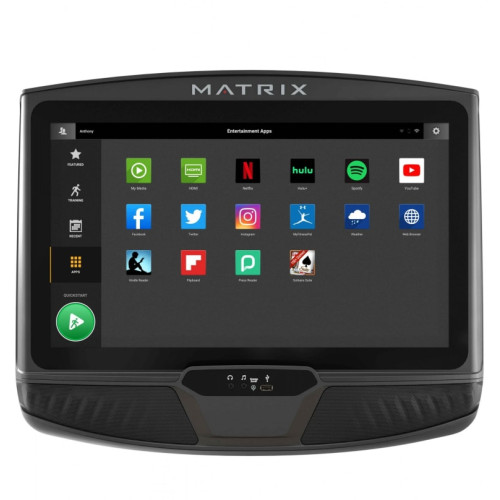 Бігова доріжка  Matrix T70 XUR - фото №2