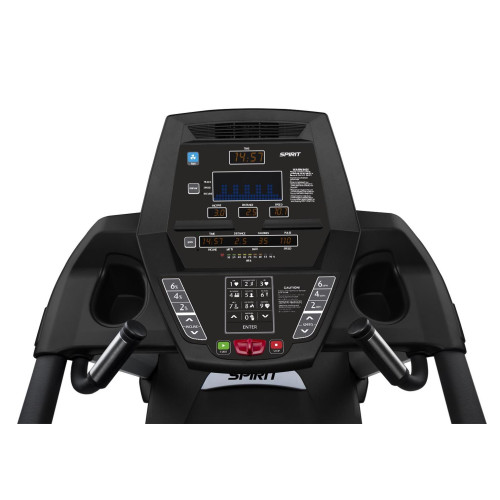 Бігова доріжка  Spirit CT800 - фото №5