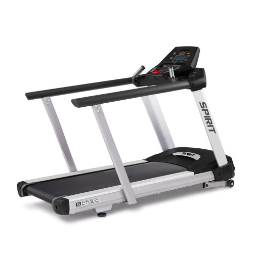 Бігова доріжка  Spirit CT800 - фото №4