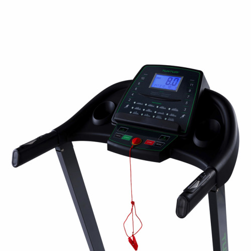 Беговая дорожка  Tunturi Cardio Fit T30 16TCFT3000 - фото №7