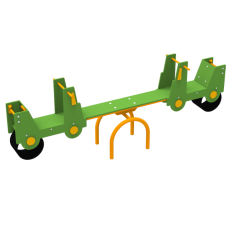 Детский игровой комплекс Kidigo Cars