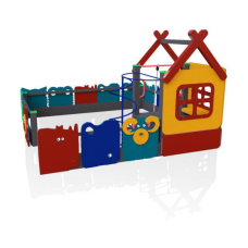 Детский игровой комплекс Kidigo  Play home