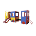 Детский игровой комплекс  Kidigo Троллейбус  - фото №3