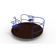 Детский игровой комплекс Kidigo Вращалка