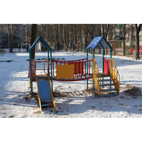 Детский игровой комплекс  Kidigo Нежность - фото №3