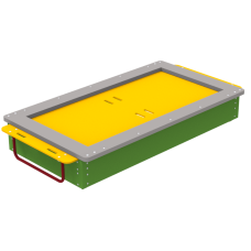 Детский игровой комплекс Kidigo Madalena 240x120