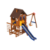 Детский игровой комплекс  Kidigo Дача 1.8  - фото №4