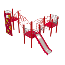 Детский игровой комплекс Kidigo  Осьминог