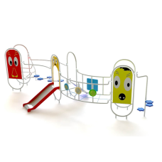 Детский игровой комплекс Kidigo  Киев 0,6