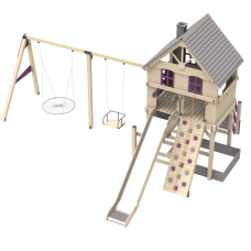 Детский игровой комплекс Kidigo Sweet Home