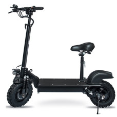 Электросамокат OIO RT12 Dual + сидіння