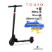 Электросамокат  Tokio mini Black - фото №2
