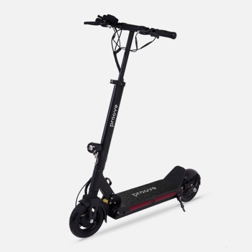 Электросамокат  Proove Model Speedway Black - фото №10