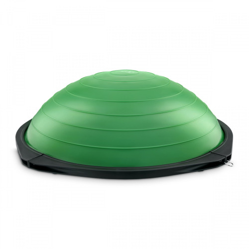 Балансировочная платформа  4FIZJO Bosu Ball 60 см 4FJ0037 Green - фото №3