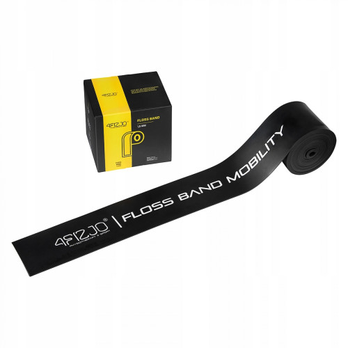 Резинка для фитнеса  4FIZJO Floss Band 207 x 5 см 2 шт 4FJ0137 - фото №3