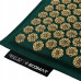 Мат для иглоукалывания  4FIZJO Eco Mat XL Аппликатор Кузнецова Navy Green/Gold - фото №7