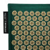 Мат для иглоукалывания  4FIZJO Eco Mat XL Аппликатор Кузнецова Navy Green/Gold - фото №3