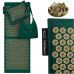 Купить Мат для иглоукалывания  4FIZJO Eco Mat XL Аппликатор Кузнецова Navy Green/Gold в Киеве - фото №1
