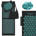 Купити Мат для акупунктури  4FIZJO Eco Mat XL Аплікатор Кузнєцова Black/Blue у Києві - фото №1