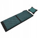 Мат для акупунктури  4FIZJO Eco Mat XL Аплікатор Кузнєцова Black/Blue - фото №8