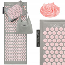 4FIZJO Eco Mat XL Аппликатор Кузнецова Grey/Pink