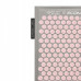 Мат для акупунктури  4FIZJO Eco Mat XL Аплікатор Кузнєцова Grey/Pink - фото №2