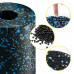 Масажний ролик  4FIZJO EPP PRO+ 33 x 14 см Black/Blue - фото №4