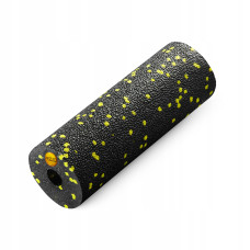 4FIZJO Mini Foam Roller 15 x 5.3 см Black/Yellow