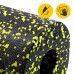 Массажный ролик  4FIZJO EPP PRO+ 45 x 14.5 см Black/Yellow - фото №7
