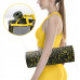 Массажный ролик  4FIZJO EPP PRO+ 45 x 14.5 см Black/Yellow - фото №3