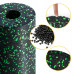 Массажный ролик  4FIZJO EPP PRO+ 45 x 14.5 см Black/Green - фото №7