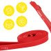 Резинка для фитнеса  Cornix Power Band 13 мм 7-16 кг XR-0058 - фото №5