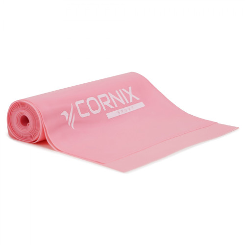 Резинка для фитнеса  Cornix Flat Band 200 х 15 см 5 кг XR-0082 - фото №2