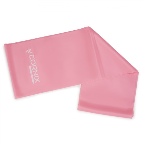 Резинка для фитнеса  Cornix Flat Band 200 х 15 см 5 кг XR-0082 - фото №3