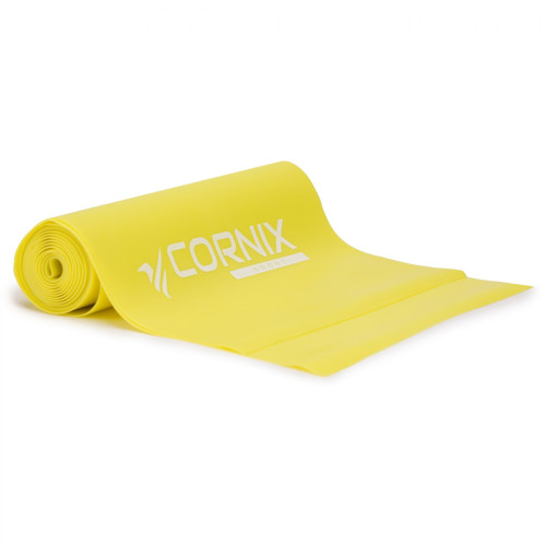 Резинка для фитнеса  Cornix Flat Band 200 х 15 см 7 кг XR-0083 - фото №3