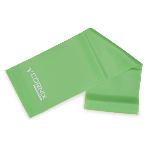 Резинка для фитнеса  Cornix Flat Band 200 х 15 см 9 кг XR-0084 - фото №3