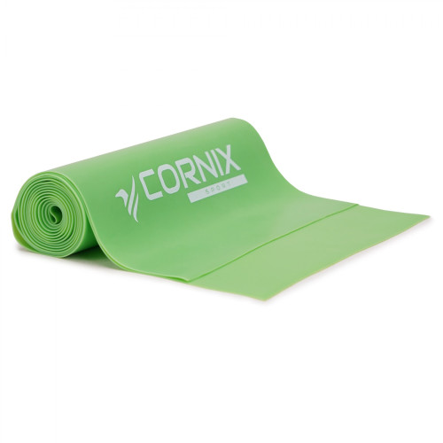 Резинка для фитнеса  Cornix Flat Band 200 х 15 см 9 кг XR-0084 - фото №2