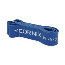 Резинка для фитнеса Cornix Power Band 64 мм 29-79 кг XR-0135