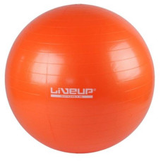 Фитбол LiveUp GYM BALL 55см orange
