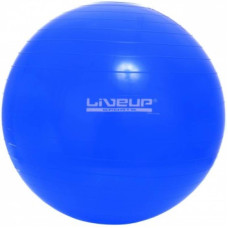 Фитбол LiveUp GYM BALL 65 см blue