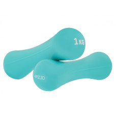 Гантель 4FIZJO 2 X 1 КГ (4FJ0190)