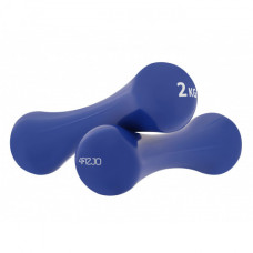 Гантель 4FIZJO 2 Х 2 КГ (4FJ0192)