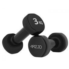 Гантель 4FIZJO 2 Х 3 КГ (4FJ0194)