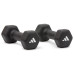 Гантель  Adidas ADWT-11402 2 кг - фото №2