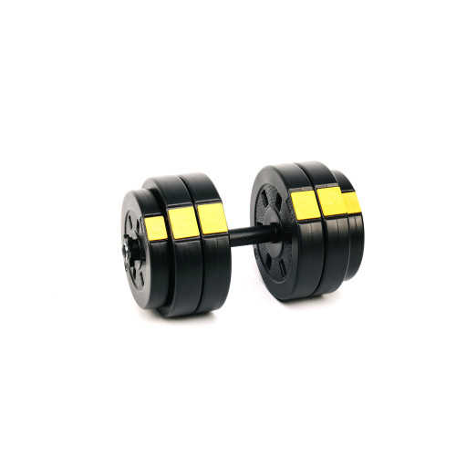 Гантель  Besport PowerPro 2х26 кг - фото №3