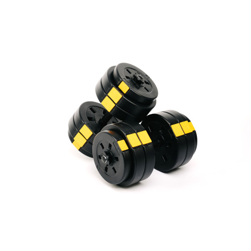 Купить Гантель  Besport PowerPro 2х26 кг в Киеве - фото №1